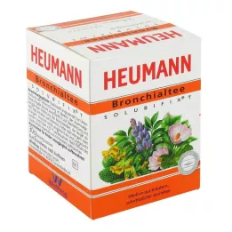 HEUMANN Τσάι βρογχικού Solubifix T, 30 γρ