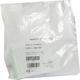 PARI LL Νεφελοποιητής λευκός 12 G, 1 τεμ