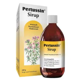 Σιρόπι Pertussin®, 240 γρ