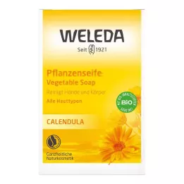 WELEDA Φυτικό σαπούνι καλέντουλας, 100 γρ