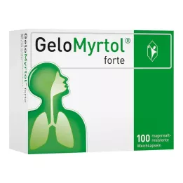 GELOMYRTOL γαστροανθεκτικές μαλακές κάψουλες forte, 100 τεμ