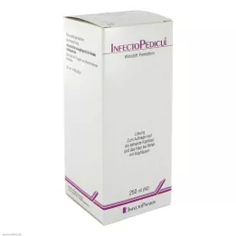 INFECTOPEDICUL Διάλυμα, 250 ml
