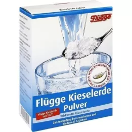 FLÜGGE Πυρίτιο σε σκόνη, 200 γρ