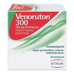 VENORUTON 300 σκληρές κάψουλες, 100 τεμ
