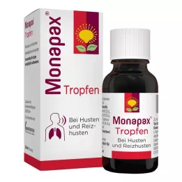 MONAPAX Σταγόνες, 20 ml