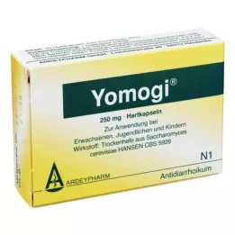 YOMOGI κάψουλες, 10 τεμ