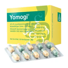 YOMOGI κάψουλες, 50 τεμ