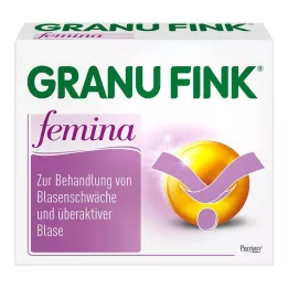 GRANU FINK Κάψουλες Femina, 30 τεμ