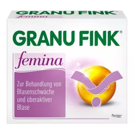 GRANU FINK Κάψουλες Femina, 60 τεμ