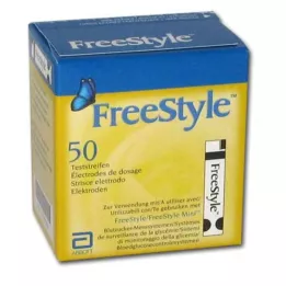FREESTYLE Δοκιμαστικές ταινίες, 50 τεμ