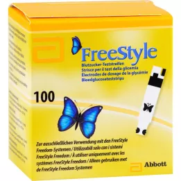 FREESTYLE Δοκιμαστικές ταινίες, 100 τεμ