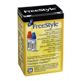 FREESTYLE Διάλυμα ελέγχου, 2 τεμ