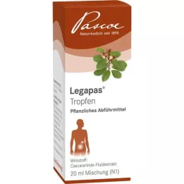 LEGAPAS Σταγόνες, 20 ml