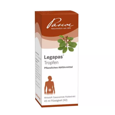 LEGAPAS Σταγόνες, 45 ml