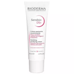 BIODERMA Sensibio DS+ Κρέμα, 40 ml