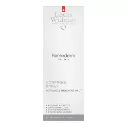 WIDMER Remederm Body Oil Spray ελαφρώς αρωματισμένο, 150 ml