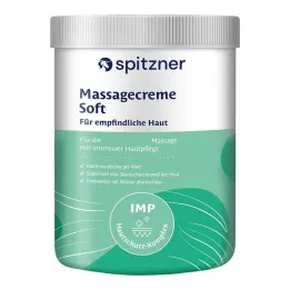 Spitzner κρέμα μασάζ απαλή, 1000 ml