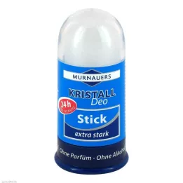MURNAUERS Mineral Deo Stick εξαιρετικά ευαίσθητο, 62,5 γρ