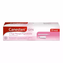CANESTEN GYN 3 Κολπική κρέμα, 20 γρ