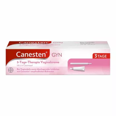 CANESTEN GYN 3 Κολπική κρέμα, 20 γρ CANESTEN GYN 3 Κολπική κρέμα, 20 γρ