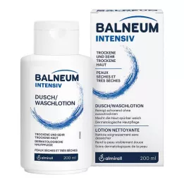BALNEUM INTENSIV Λοσιόν ντους και πλυσίματος, 200 ml