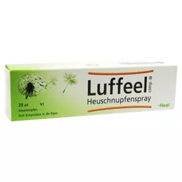 LUFFEEL συν. Ρινικό σπρέι για τον πυρετό του χόρτου, 20 ml