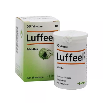 LUFFEEL ταμπλέτες, 50 τεμ