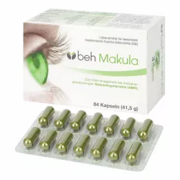 BEH Κάψουλες Macula, 84 τεμ