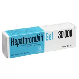 HEPATHROMBIN Gel 30.000, 100 γρ