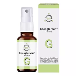 SPENGLERSAN Κολλοειδές G, 50 ml