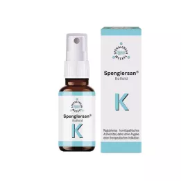 SPENGLERSAN Κολλοειδές Κ, 50 ml