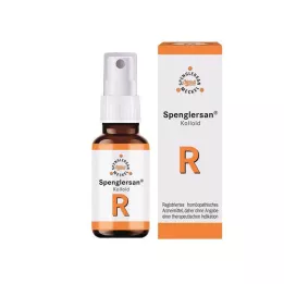 SPENGLERSAN Κολλοειδές R, 50 ml
