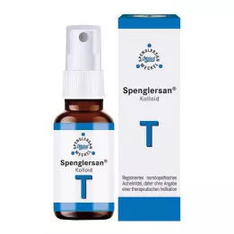 SPENGLERSAN Κολλοειδές Τ, 50 ml