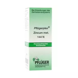 PFLÜGERPLEX Zincum met.144 N σταγόνες, 50 ml