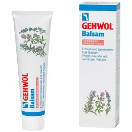 GEHWOL Βάλσαμο για ξηρό δέρμα, 75 ml