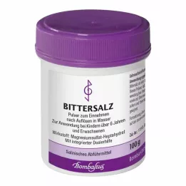 BITTERSALZ Σκόνη, 100 γρ