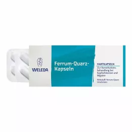 FERRUM QUARZ σκληρές κάψουλες, 20 τεμ