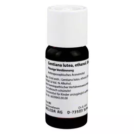 GENTIANA LUTEA D 1 Αραίωση, 50 ml