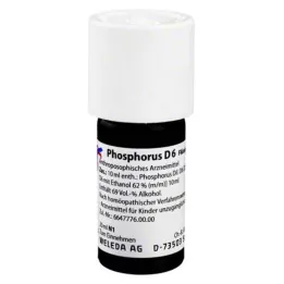 PHOSPHORUS D 6 Αραίωση, 20 ml