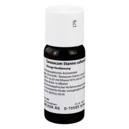 TARAXACUM STANNO cultum D 2 Αραίωση, 50 ml