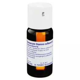 TARAXACUM STANNO cultum D 3 Αραίωση, 50 ml