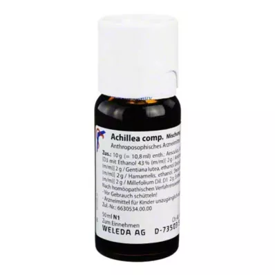 ACHILLEA COMP.Μίγμα, 50 ml