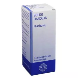 BOLDO HANOSAN Διάλυμα, 100 ml