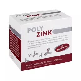POLYZINK Τσάντα, 20 τεμ