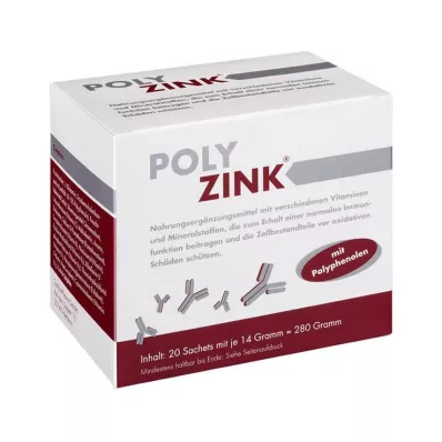 POLYZINK Τσάντα, 20 τεμ