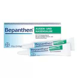 BEPANTHEN Αλοιφή για τα μάτια και τη μύτη, 10 γρ