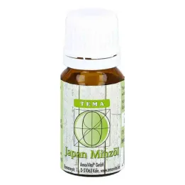 Ιαπωνικό λάδι μέντας Tema, 10 ml