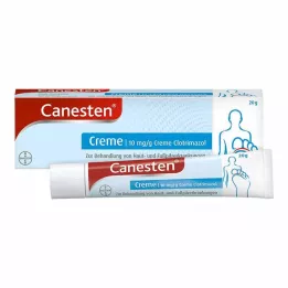 CANESTEN Κρέμα, 20 γρ