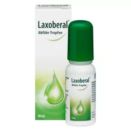LAXOBERAL Σταγόνες καθαρτικού, 30 ml