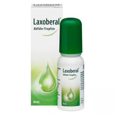 LAXOBERAL Σταγόνες καθαρτικού, 30 ml LAXOBERAL Σταγόνες καθαρτικού, 30 ml